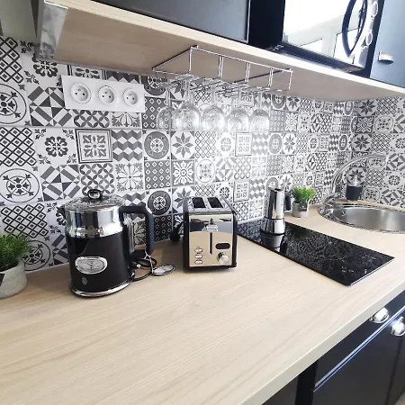 Dieppe, Studio Cosy Front De Mer *