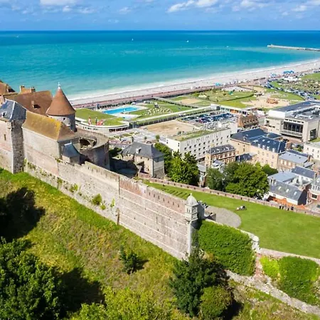Dieppe, Studio Cosy Front De Mer * Διέππη