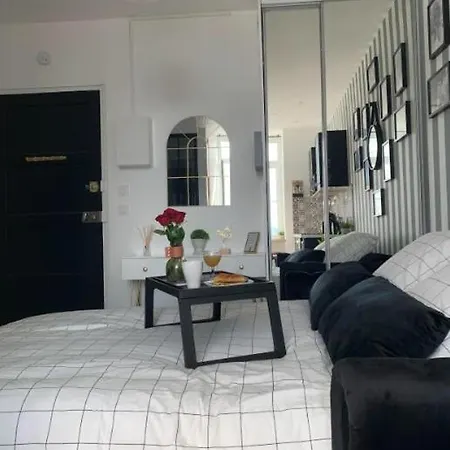Lejlighed Dieppe, Studio Cosy Front De Mer *
