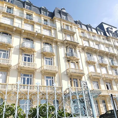 Dieppe, Studio Cosy Front De Mer Lejlighed *