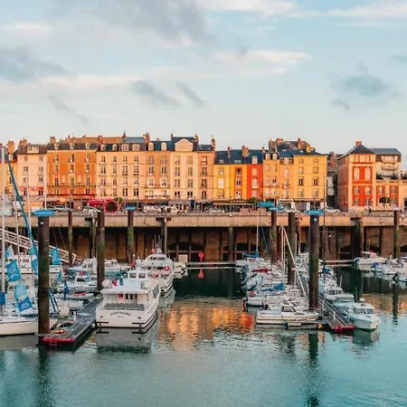 Dieppe, Studio Cosy Front De Mer Lejlighed Dieppe
