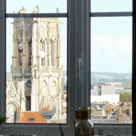 Dieppe, Studio Cosy Front De Mer * Dieppe