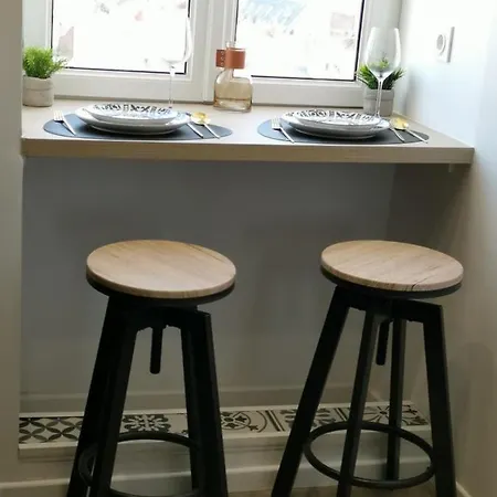 Διαμέρισμα Dieppe, Studio Cosy Front De Mer Διέππη