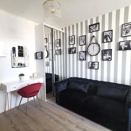 Dieppe, Studio Cosy Front De Mer Lejlighed Dieppe