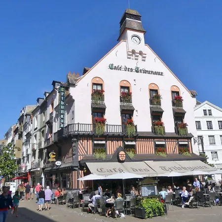 Dieppe, Studio Cosy Front De Mer